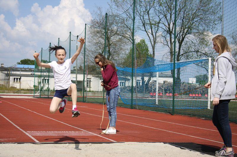 Czwartki lekkoatletyczne - wyniki