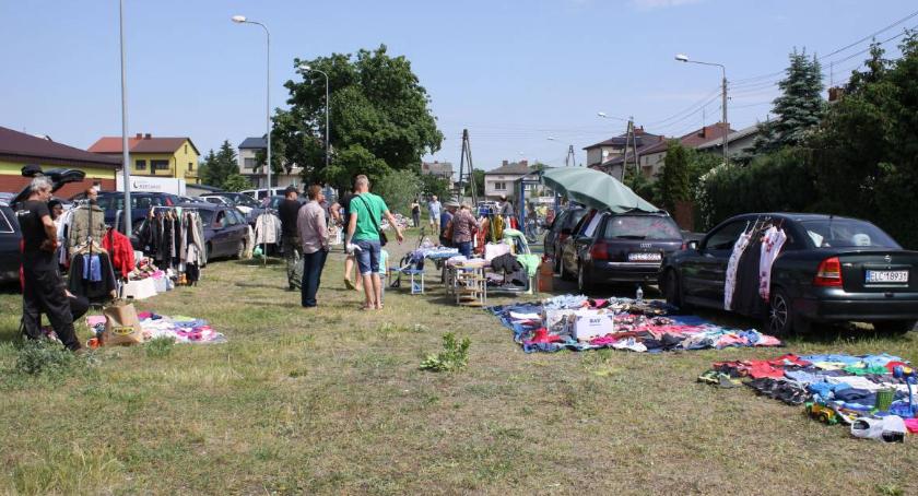 Wracają łowickie wyprzedaże garażowe