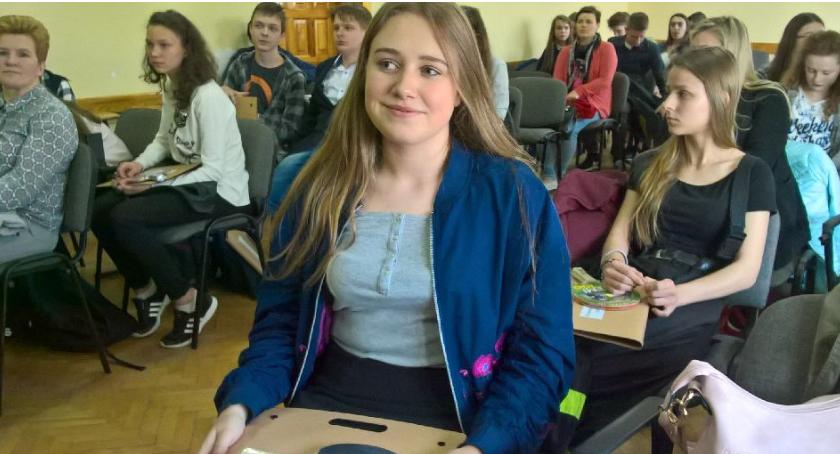 Uczennica ZSP nr 1 stypendystką Prezesa Rady Ministrów