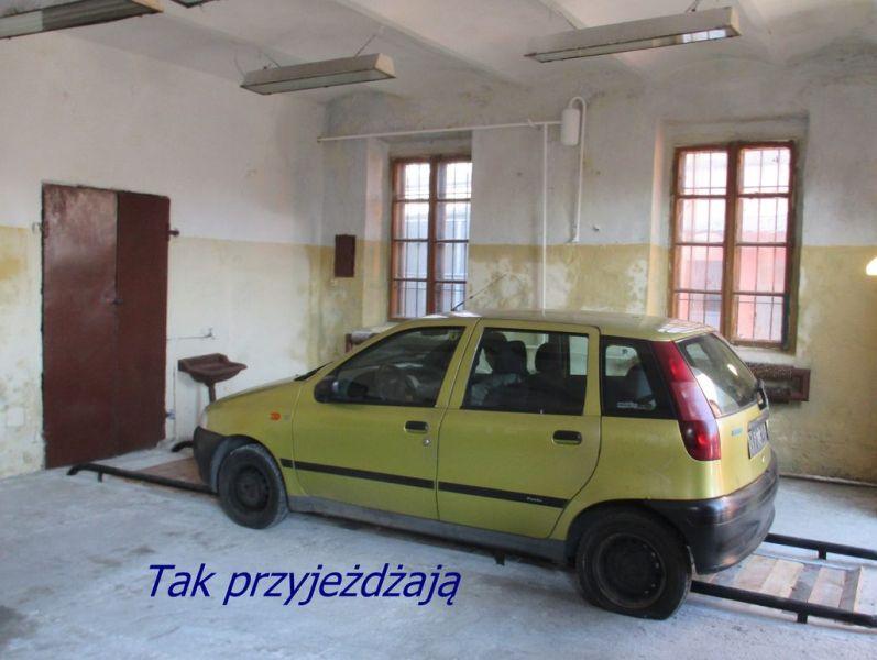 Punto i Clio na wyposażeniu szkoły