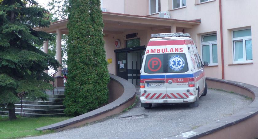 Łowickie: Falck nie będzie już pełnił świadczeń z zakresu ratownictwa medycznego