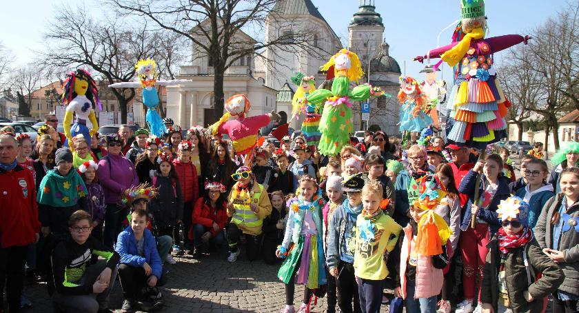 Rajd PTTK Łowicz – “Powitanie wiosny”
