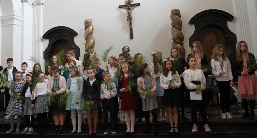 Koncert na przywitanie wiosny