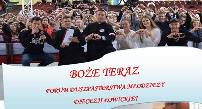 W Łowiczu odbędzie się diecezjalne forum duszpasterstwa młodzieży