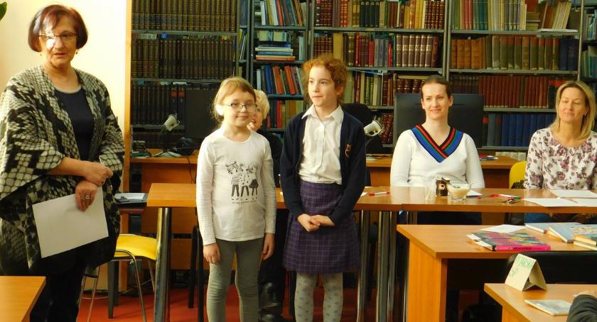 Lena Kępka z SP nr 2 w Łowiczu Mistrzem Ortografii 2019