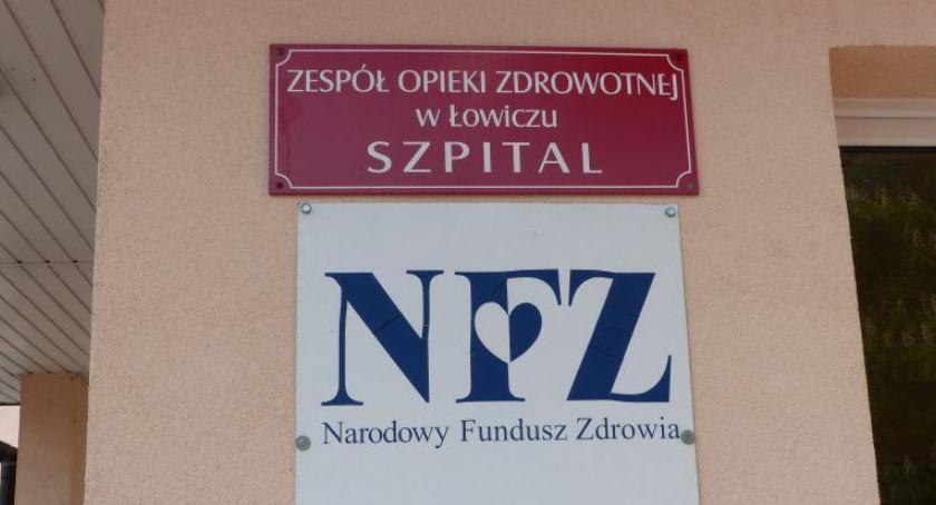 Zadłużenie szpitala w Łowiczu sięga 8 ml zł. Placówkę czeka restrukturyzacja