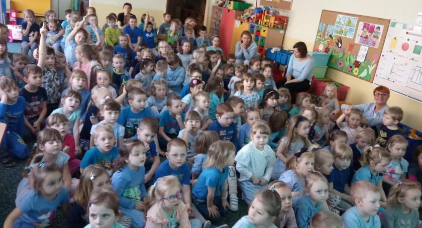 Światowy Dzień Świadomości Autyzmu – 2 kwietnia w Przedszkolu nr 2 „Pod Tęczą”