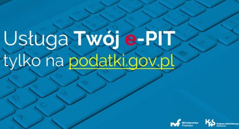 Twój e-PIT za 2018 r. wyłącznie na podatki.gov.pl