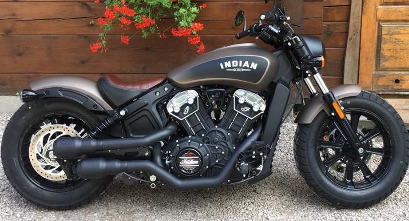 Skradziono trzy motocykle z garażu na Bratkowicach