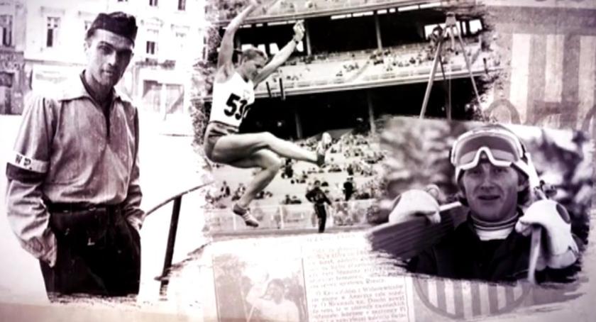 Cykl Krzysztofa Miklasa o wybitnych sportowcach wraca do TVP Historia