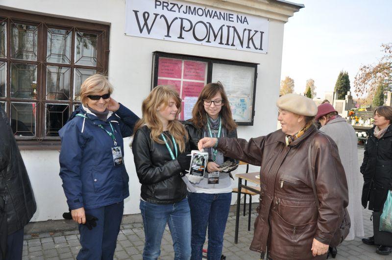 PTTK szuka kwestarzy! Pomóż uratować cząstkę historii miasta!