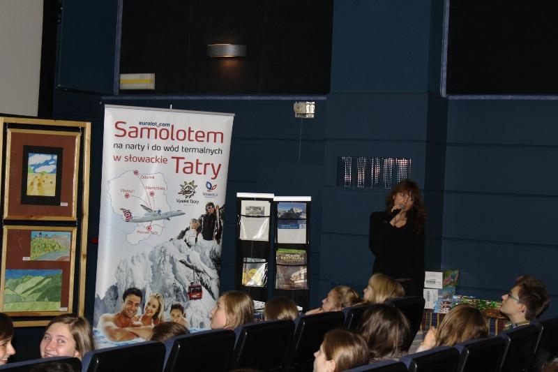 Inauguracja Dni Kultury Słowackiej w Łowiczu
