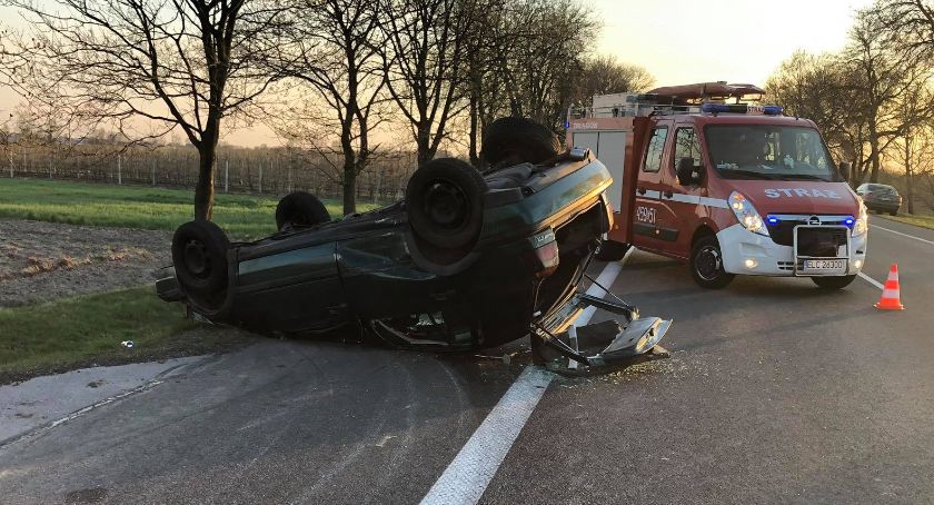 Śmiertelny wypadek na wysokości miejscowości Patoki - AKTUALIZACJA