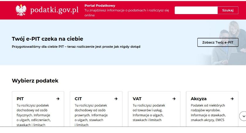 Łowickie: pracownik urzędu skarbowego pomoże wysłać zeznania podatkowe drogą elektroniczną
