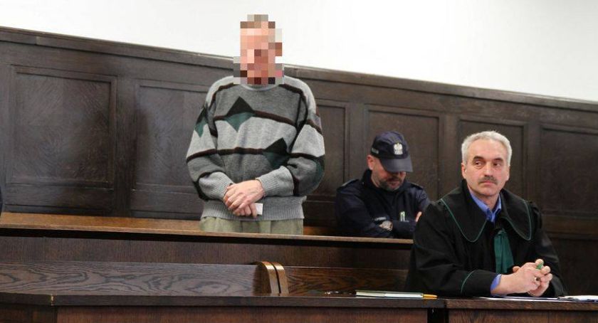 Zabójstwo na targowisku w Łowiczu. Obrońca oskarżonego chce wyłączenia sędziów i ławników z orzekania w sprawie
