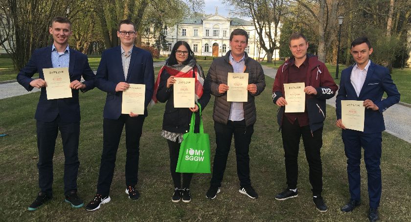 ZSP nr 2 w Łowiczu i ZSCKR w Zduńskiej Dąbrowie na czele klasyfikacji w eliminacjach olimpiady rolniczej