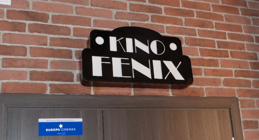 Kolejna dotacja dla łowickiego kina. Fenix zyska nowy wystrój