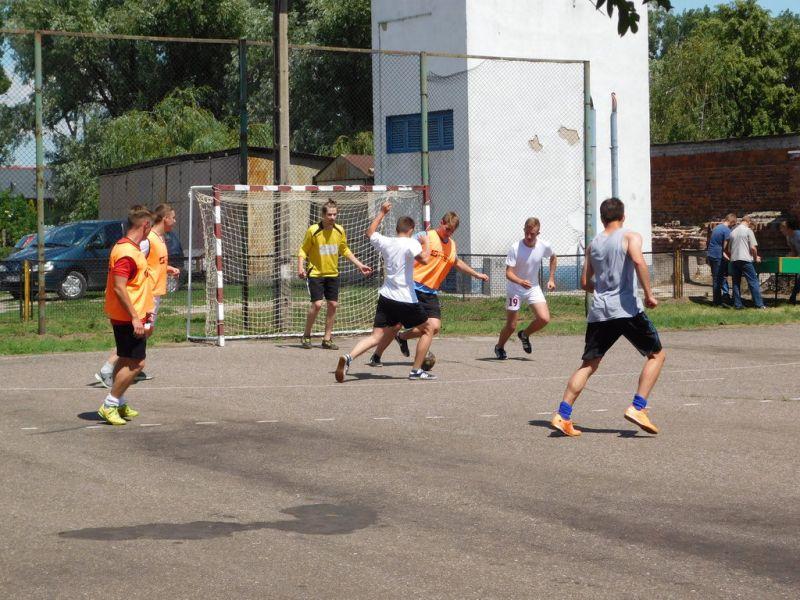 Dzień Sportu w ZSP nr 1
