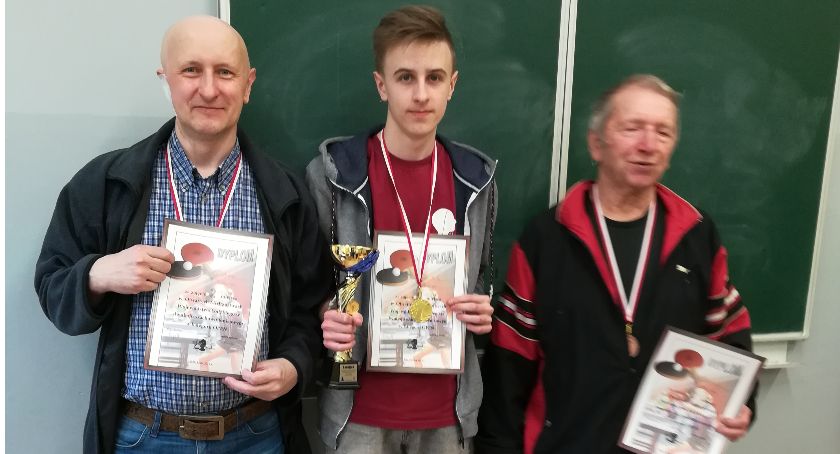 Dobry występ Zdzisława Orzechowskiego w Łodzi