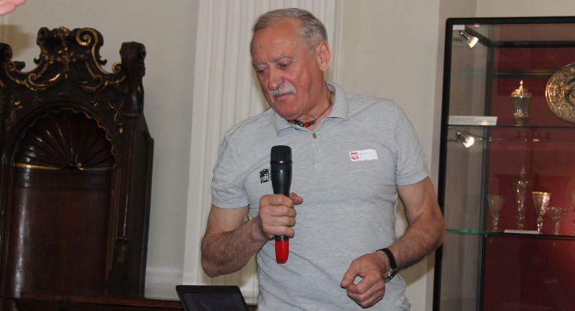 Tylko śmierć jest porażką - spotkanie ze znanym wspinaczem Krzysztofem Wielickim
