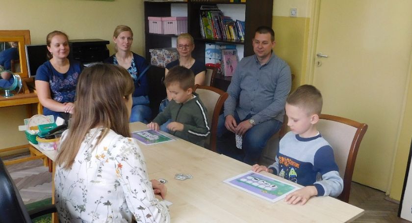 Zajęcia pokazowe dla nauczycieli w Poradni Psychologiczno-Pedagogicznej w Łowiczu