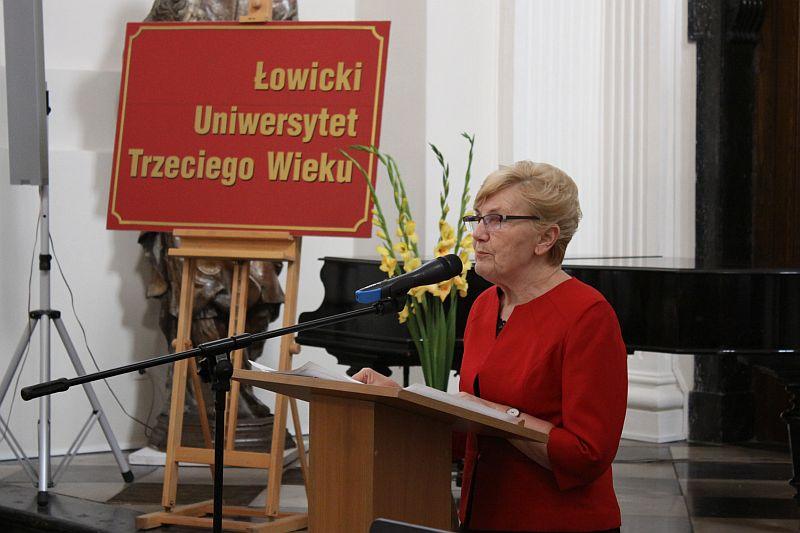Rozpoczęli nowy rok akademicki