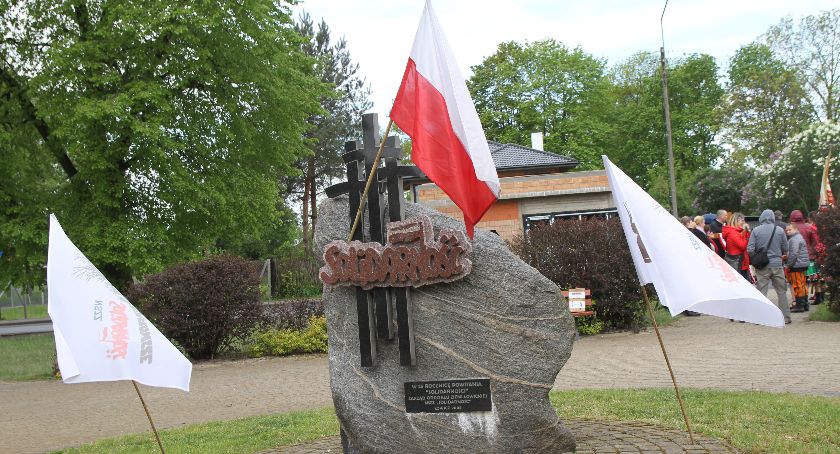 Obchody 3 Maja w Łowiczu