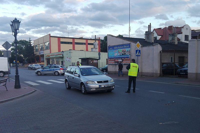 Nietrzeźwy 49-latek potrącony na Kurkowej
