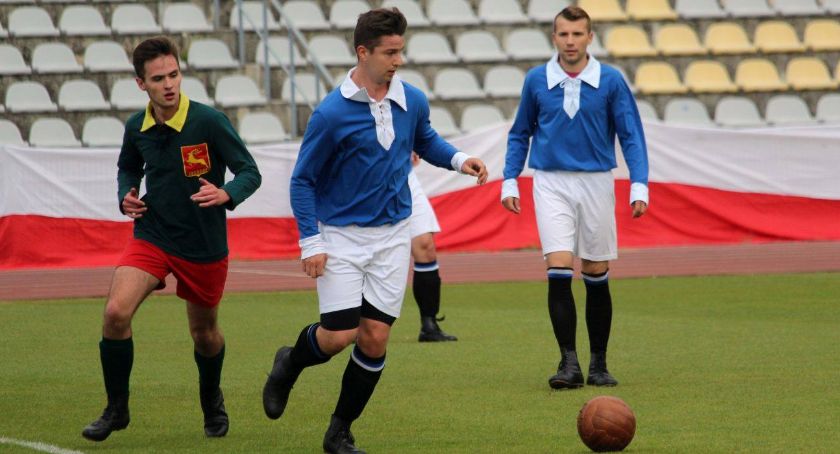 Retro Liga: porażka drużyny z Łowicza w Kozienicach