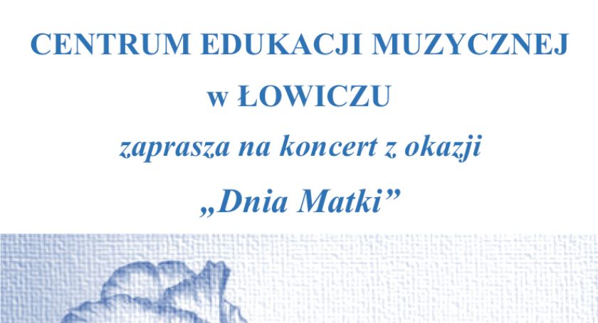 Koncert z okazji „Dnia Matki” 