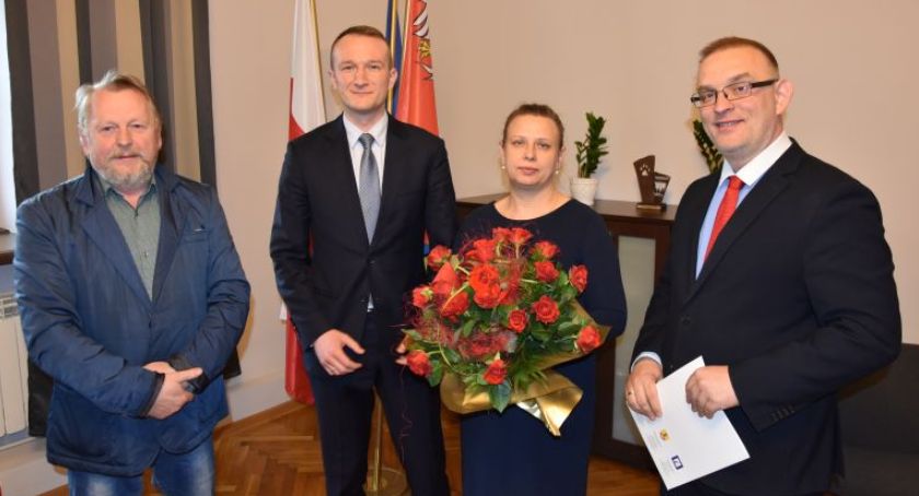 Od 1 lipca łowickim szpitalem pokieruje Urszula Kapusta-Tymoshchuk