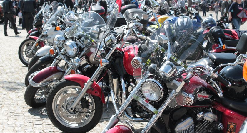 Trwa Łowicka Majówka Motocyklowa (ZDJĘCIA)