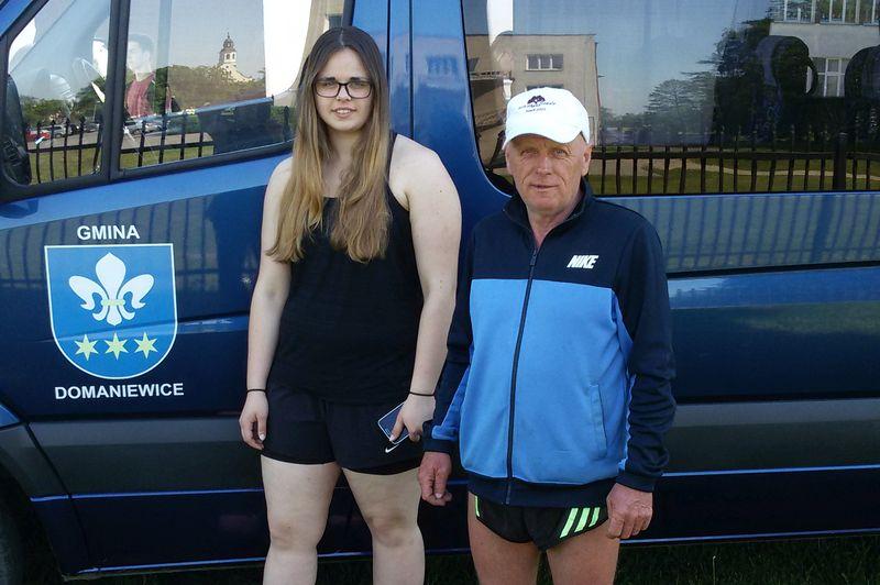 Pech sportowców z Domaniewic