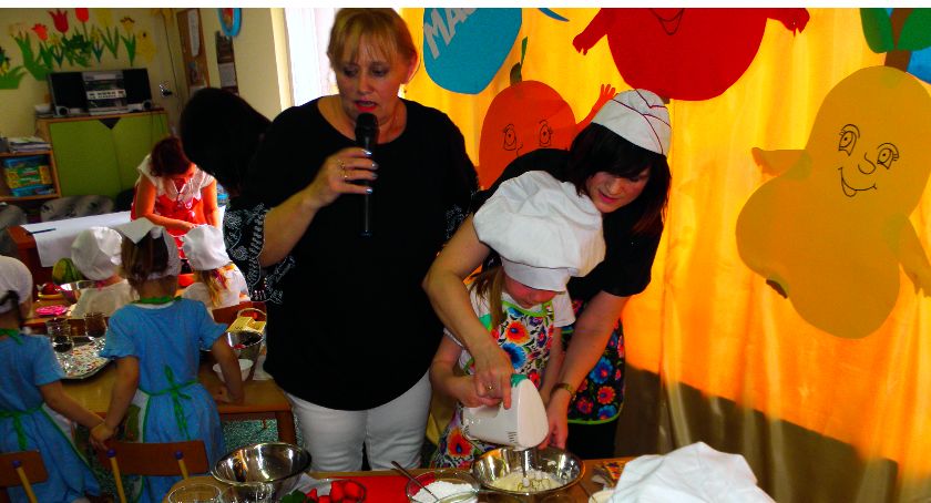 Masterchef w Przedszkolu Nr 2 