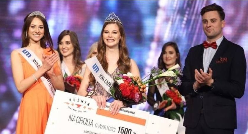 Łowiczanka najpiękniejszą studentką w konkursie Miss Uniwersytetu Medycznego 2019 w Łodzi