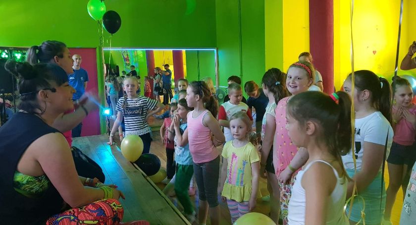 Jubileusz zumba fitness w Łowiczu (VIDEO i ZDJĘCIA)