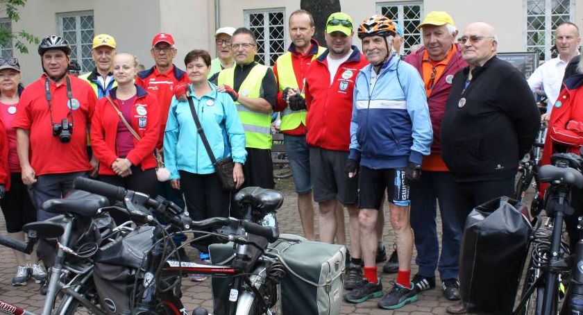 Rowerowy rajd szlakiem Książecym odbedzie się już po raz 10