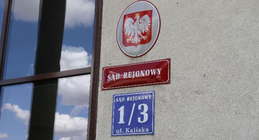 Proces 44-letniego Radosława G. z Soboty. Strony wygłosiły mowy końcowe