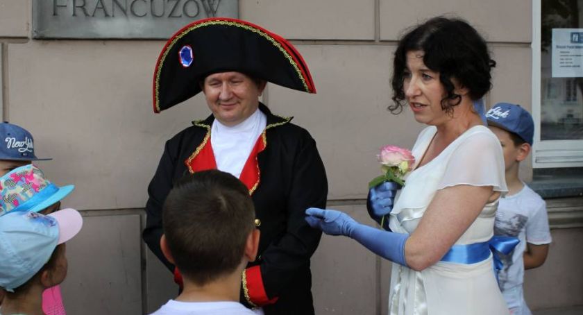 Na szlaku łowickich legend, czyli Dzień Dziecka z PTTK w Łowiczu