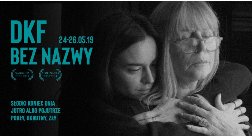 Majowy przegląd DKF „Bez Nazwy” w Łowiczu (program)