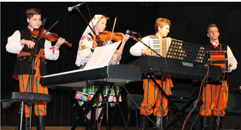 Jubileuszowy koncert Społecznego Ogniska Muzycznego w Łowiczu