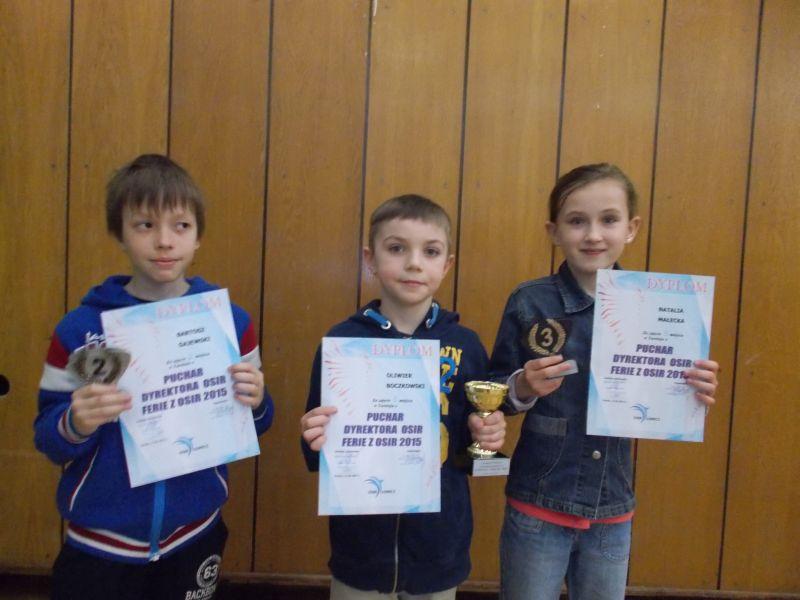 Rywalizowali w Łowiczu i w Zdunach