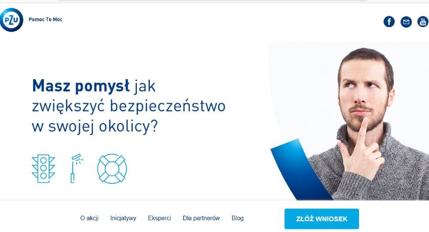 Druhowie ze Zdun chcą pozyskać środki na budowę placu zabaw. Pomożecie?