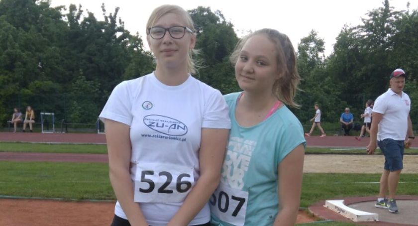 Lekkoatleci Jedynki i Błyskawicy startowali w Aleksandrowie Łódzkim i Warszawie