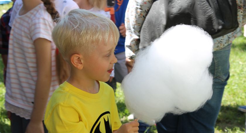 Przedszkolny Piknik Rodzinny w Popowie (ZDJĘCIA)