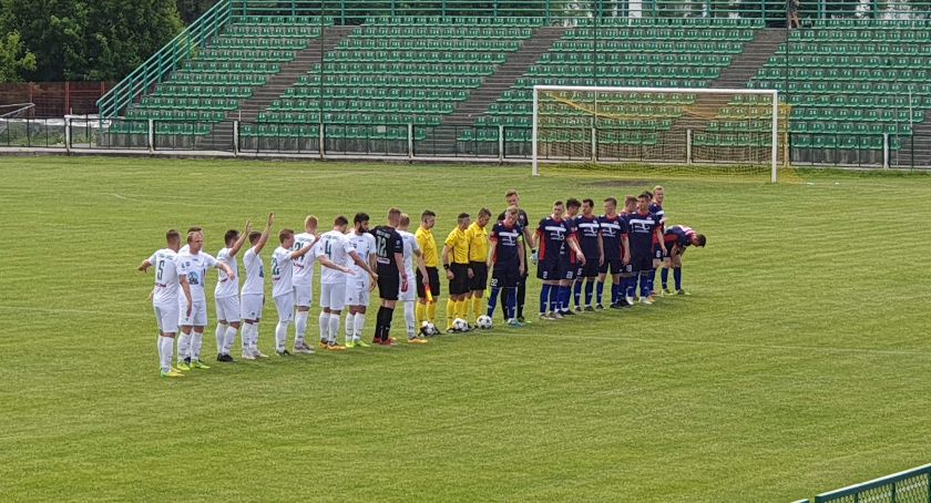Wymęczone zwycięstwo Pelikana