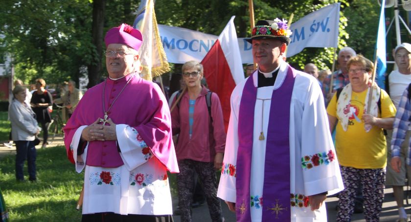 364. Łowicka Piesza Pielgrzymka na Jasną Górę (DUŻO ZDJĘĆ, VIDEO)