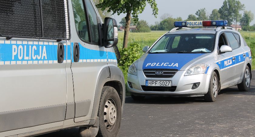 Kolejni kierujący na podwójnym gazie