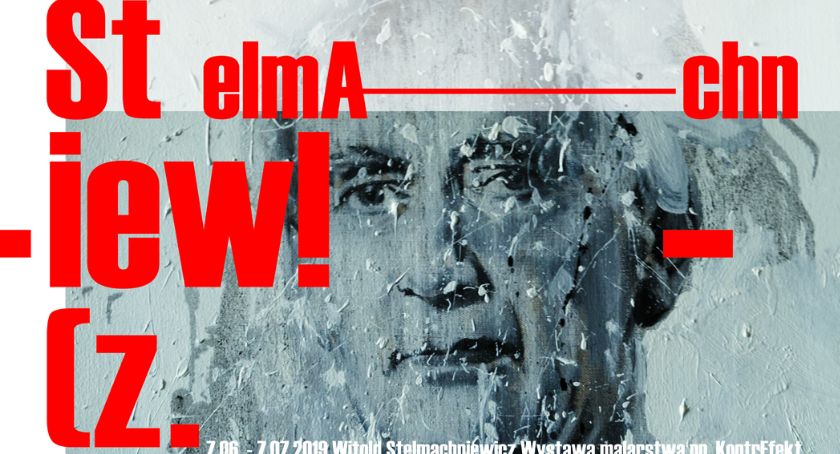 W piątek wernisaż wystawy malarstwa Witolda Stelmachniewicza 