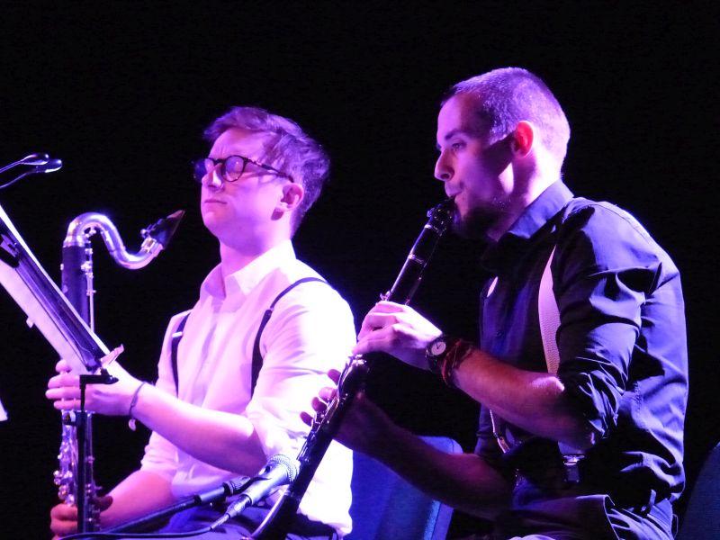 Koncert muzyki klezmerskiej zakończył realizację projektu MnK
